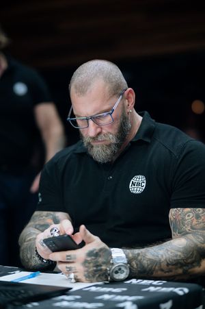 Фотограф Андрей Губренко